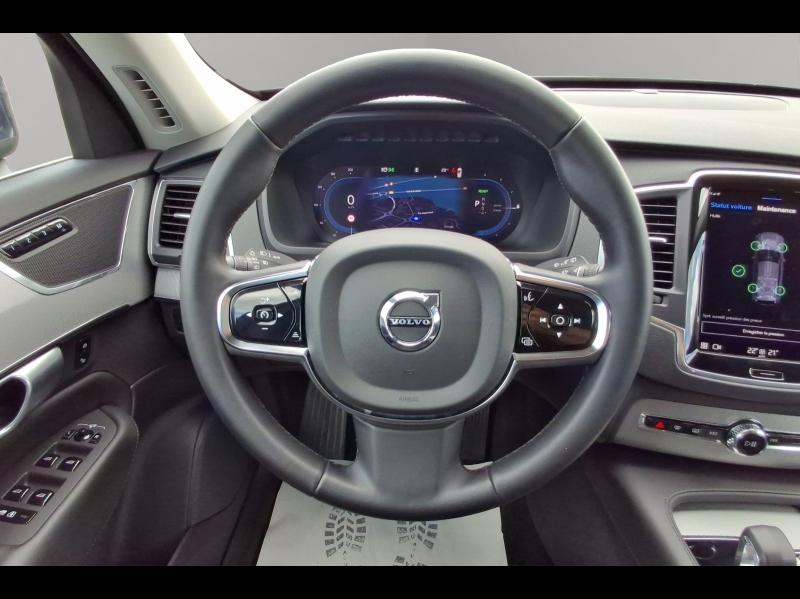 Image VOLVO XC90 T8 AWD 310 + 145ch Start Geartronic