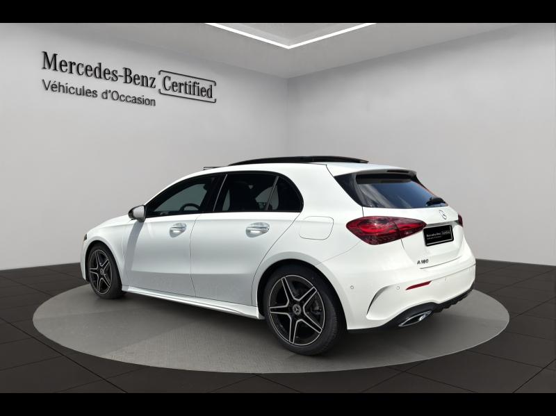 Image MERCEDES-BENZ Classe A 180 136ch AMG Line 7G-DCT