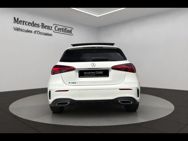 Image MERCEDES-BENZ Classe A 180 136ch AMG Line 7G-DCT