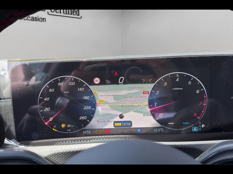 Image MERCEDES-BENZ Classe A 180 136ch AMG Line 7G-DCT