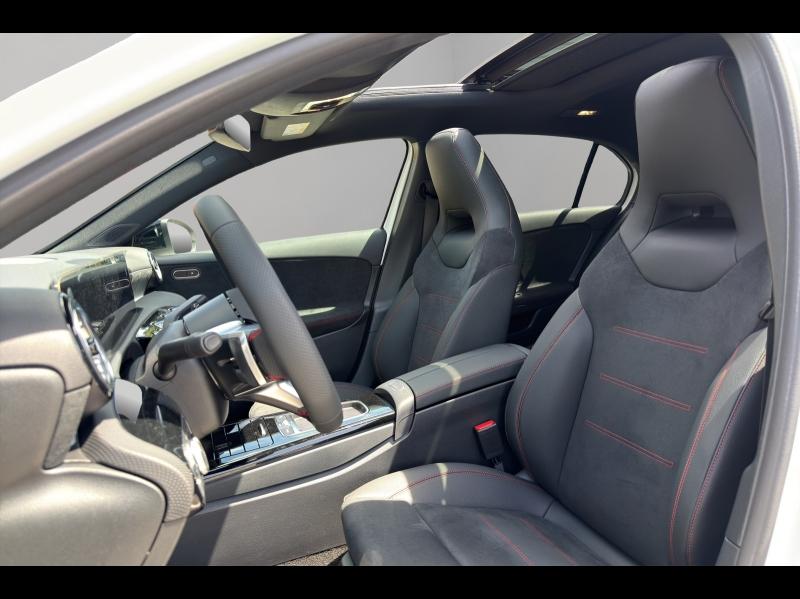 Image MERCEDES-BENZ Classe A 180 136ch AMG Line 7G-DCT