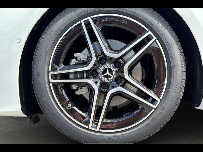 Image MERCEDES-BENZ Classe A 180 136ch AMG Line 7G-DCT