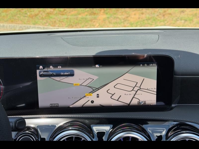 Image MERCEDES-BENZ Classe A 180 136ch AMG Line 7G-DCT