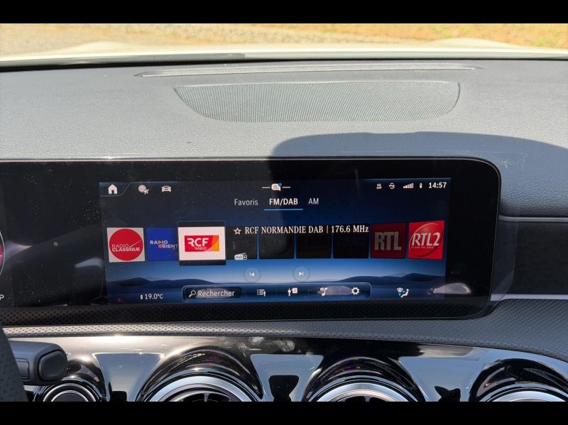 Image MERCEDES-BENZ Classe A 180 136ch AMG Line 7G-DCT
