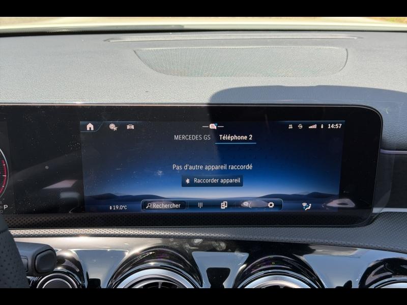 Image MERCEDES-BENZ Classe A 180 136ch AMG Line 7G-DCT