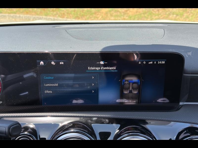 Image MERCEDES-BENZ Classe A 180 136ch AMG Line 7G-DCT