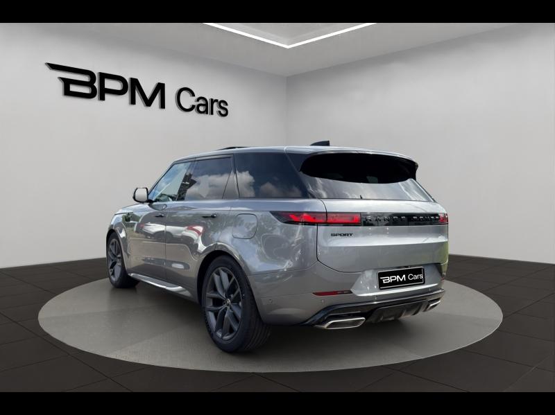 Image LAND-ROVER Range Rover Sport 3.0 P460e 460ch PHEV Dynamic SE