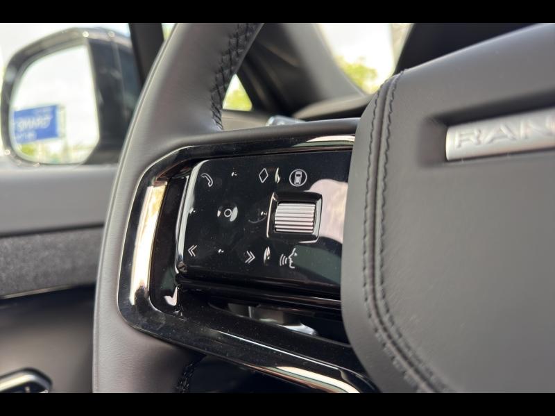 Image LAND-ROVER Range Rover Sport 3.0 P460e 460ch PHEV Dynamic SE