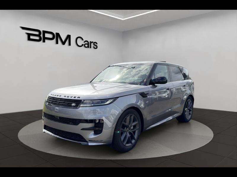 Photo LAND-ROVER Range Rover Sport 3.0 P460e 460ch PHEV Dynamic SE