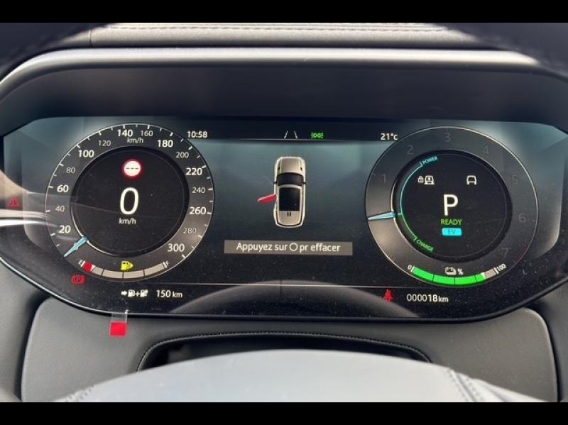Image LAND-ROVER Range Rover Sport 3.0 P460e 460ch PHEV Dynamic SE