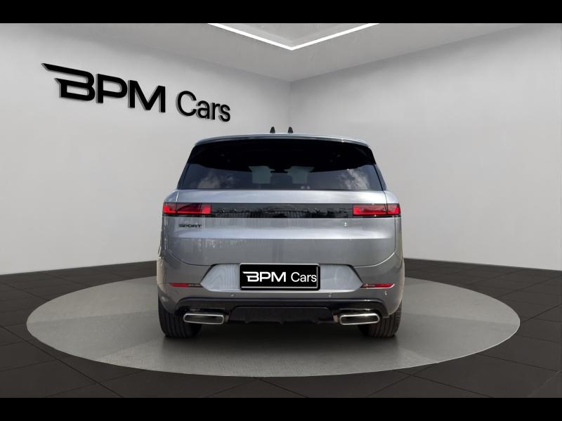 Image LAND-ROVER Range Rover Sport 3.0 P460e 460ch PHEV Dynamic SE