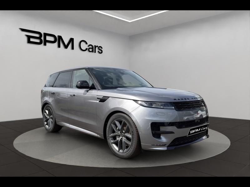 Image LAND-ROVER Range Rover Sport 3.0 P460e 460ch PHEV Dynamic SE
