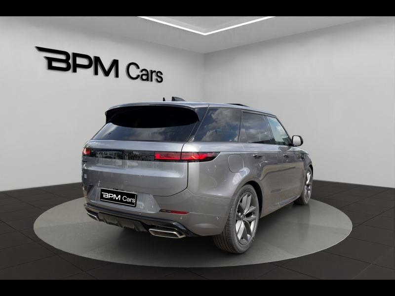 Image LAND-ROVER Range Rover Sport 3.0 P460e 460ch PHEV Dynamic SE