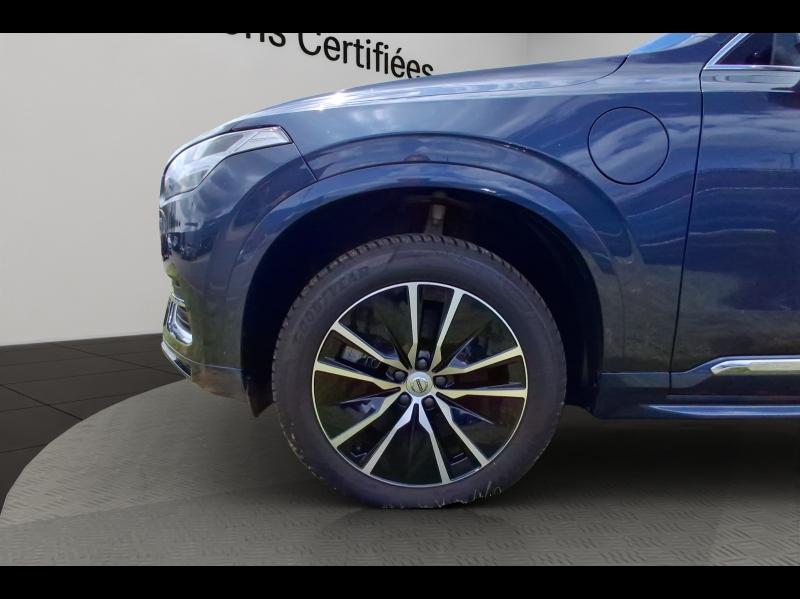 Image VOLVO XC90 T8 AWD 310 + 145ch Start Geartronic