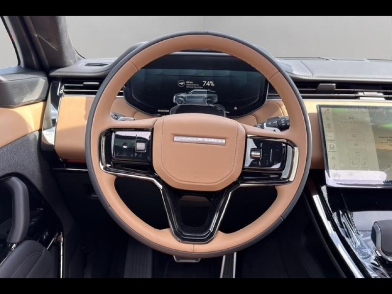 Image LAND-ROVER Range Rover Sport 3.0 P550e 550ch PHEV Autobiography