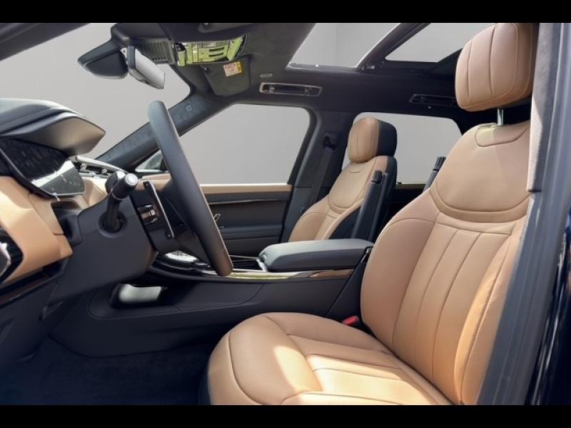 Image LAND-ROVER Range Rover Sport 3.0 P550e 550ch PHEV Autobiography