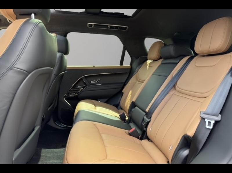 Image LAND-ROVER Range Rover Sport 3.0 P550e 550ch PHEV Autobiography