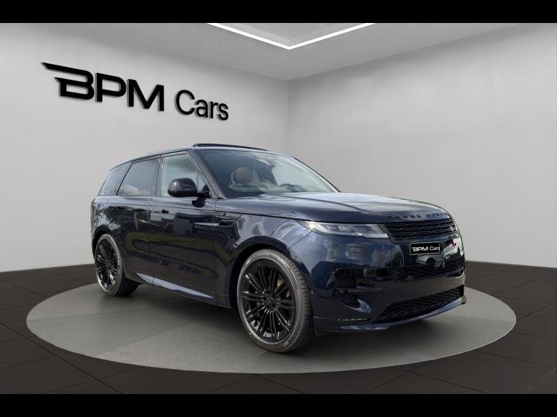 Image LAND-ROVER Range Rover Sport 3.0 P550e 550ch PHEV Autobiography