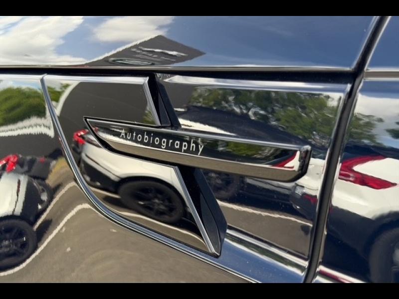 Image LAND-ROVER Range Rover Sport 3.0 P550e 550ch PHEV Autobiography