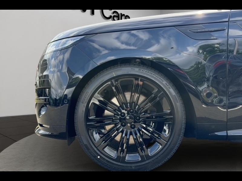 Image LAND-ROVER Range Rover Sport 3.0 P550e 550ch PHEV Autobiography