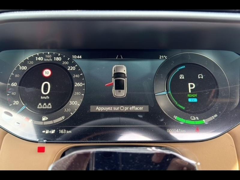 Image LAND-ROVER Range Rover Sport 3.0 P550e 550ch PHEV Autobiography