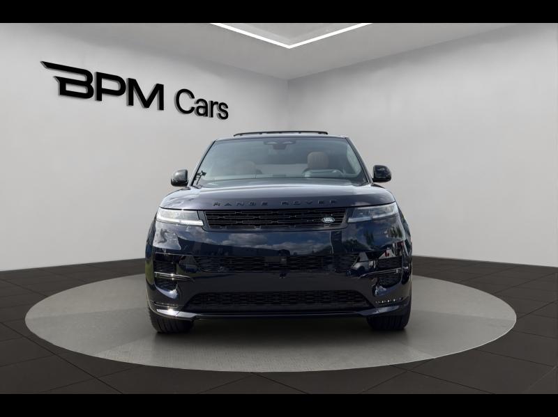 Image LAND-ROVER Range Rover Sport 3.0 P550e 550ch PHEV Autobiography