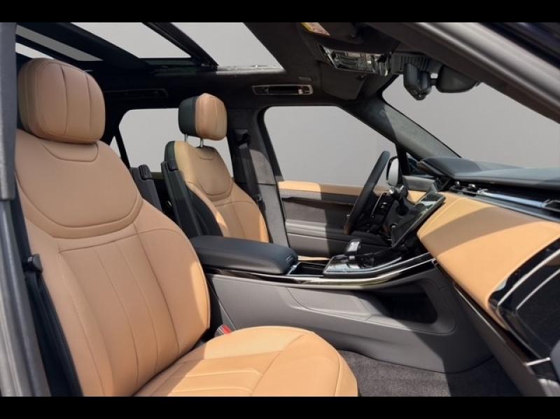 Image LAND-ROVER Range Rover Sport 3.0 P550e 550ch PHEV Autobiography