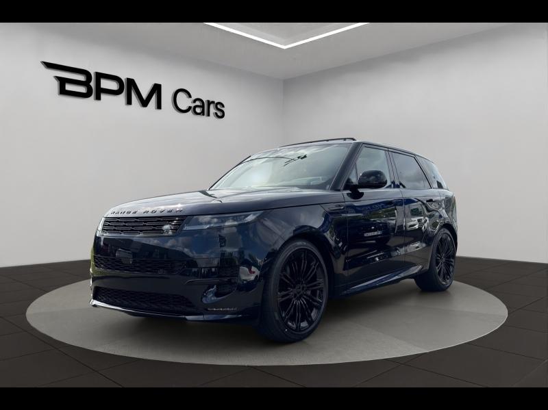 Photo LAND-ROVER Range Rover Sport 3.0 P550e 550ch PHEV Autobiography