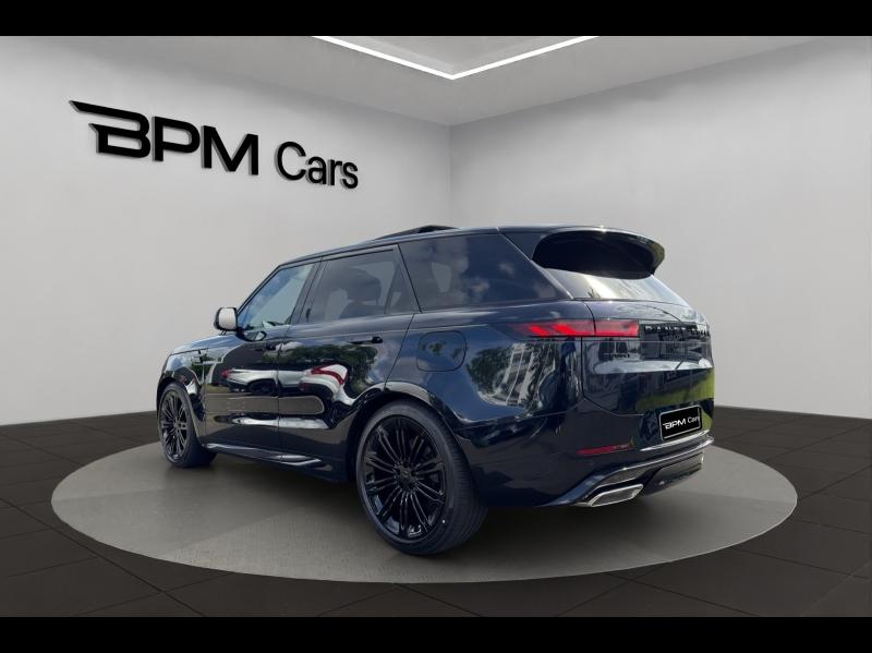 Image LAND-ROVER Range Rover Sport 3.0 P550e 550ch PHEV Autobiography