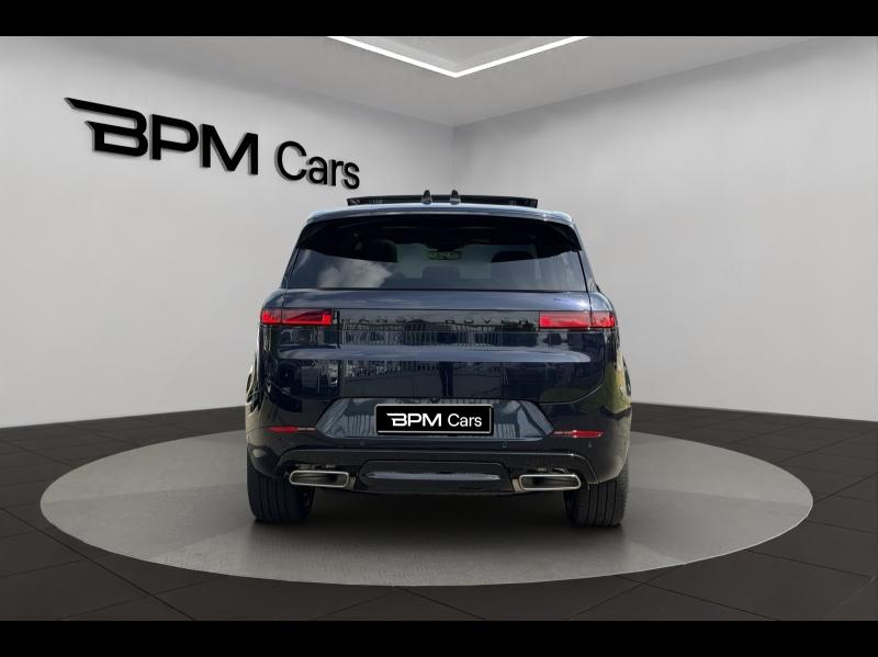 Image LAND-ROVER Range Rover Sport 3.0 P550e 550ch PHEV Autobiography