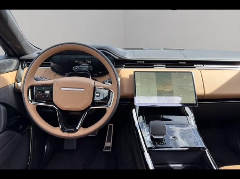 Image LAND-ROVER Range Rover Sport 3.0 P550e 550ch PHEV Autobiography