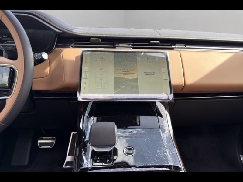 Image LAND-ROVER Range Rover Sport 3.0 P550e 550ch PHEV Autobiography