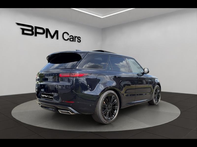 Image LAND-ROVER Range Rover Sport 3.0 P550e 550ch PHEV Autobiography