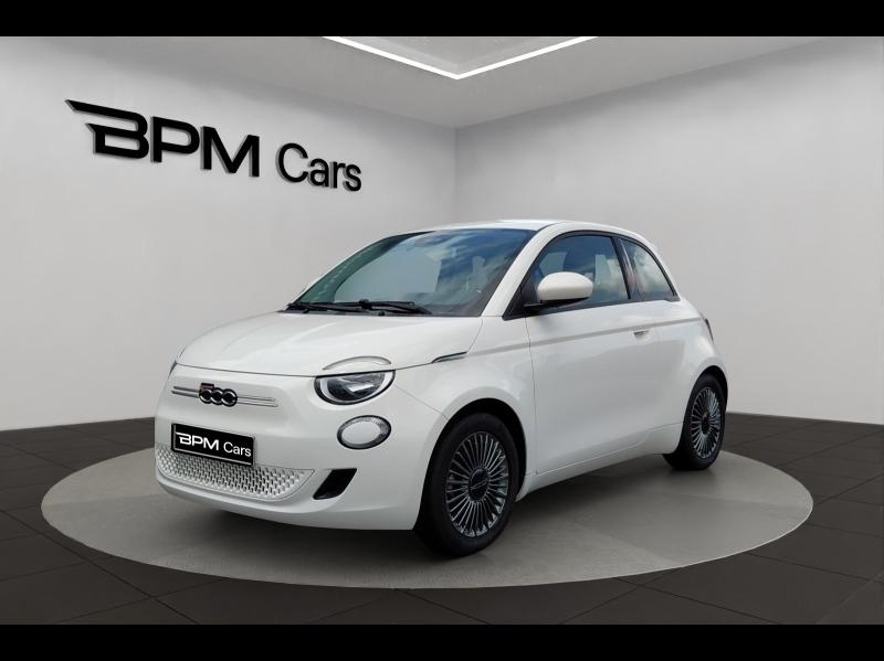 Photo FIAT 500 e 118ch Icône