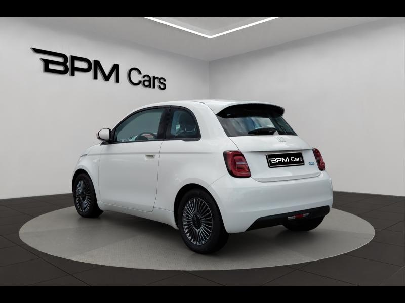 Image FIAT 500 e 118ch Icône
