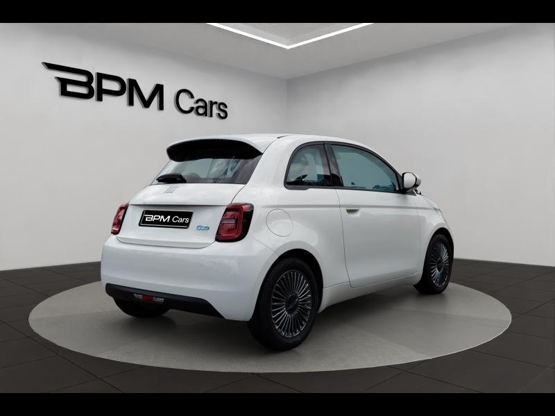 Image FIAT 500 e 118ch Icône