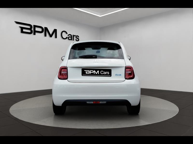 Image FIAT 500 e 118ch Icône