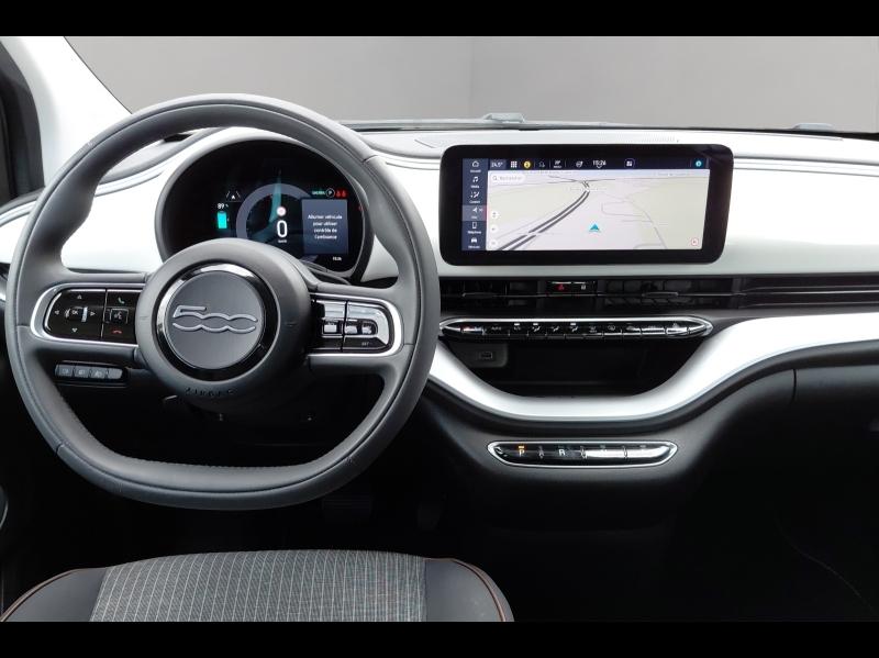 Image FIAT 500 e 118ch Icône