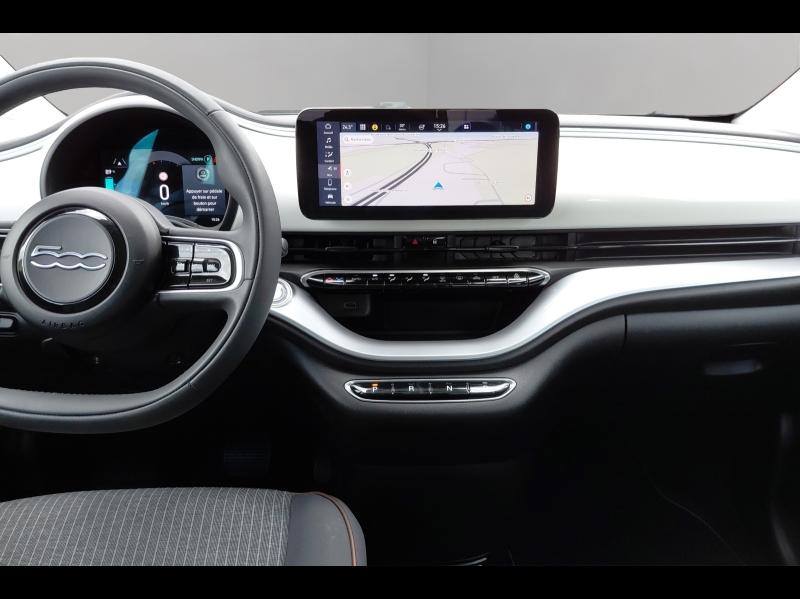 Image FIAT 500 e 118ch Icône