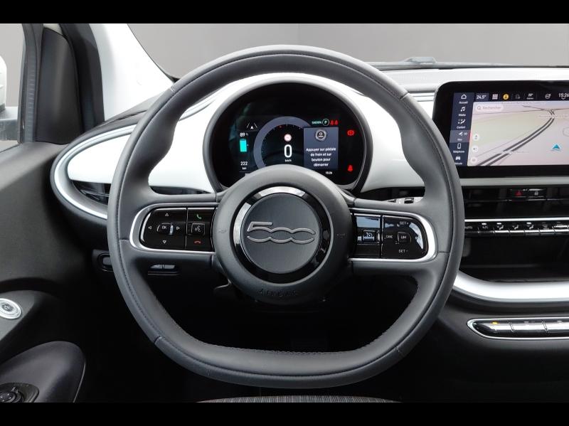Image FIAT 500 e 118ch Icône