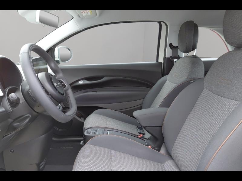 Image FIAT 500 e 118ch Icône