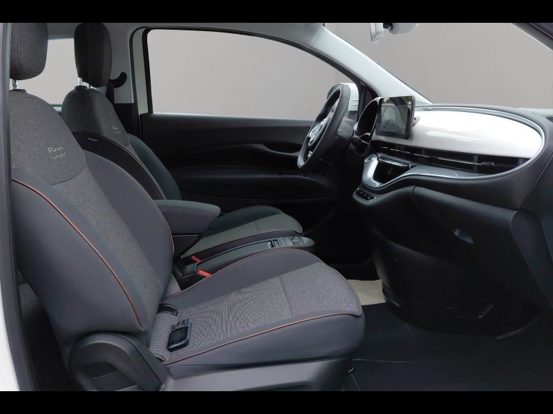 Image FIAT 500 e 118ch Icône