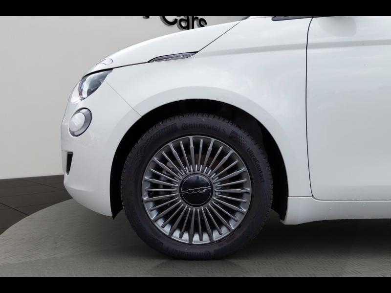 Image FIAT 500 e 118ch Icône
