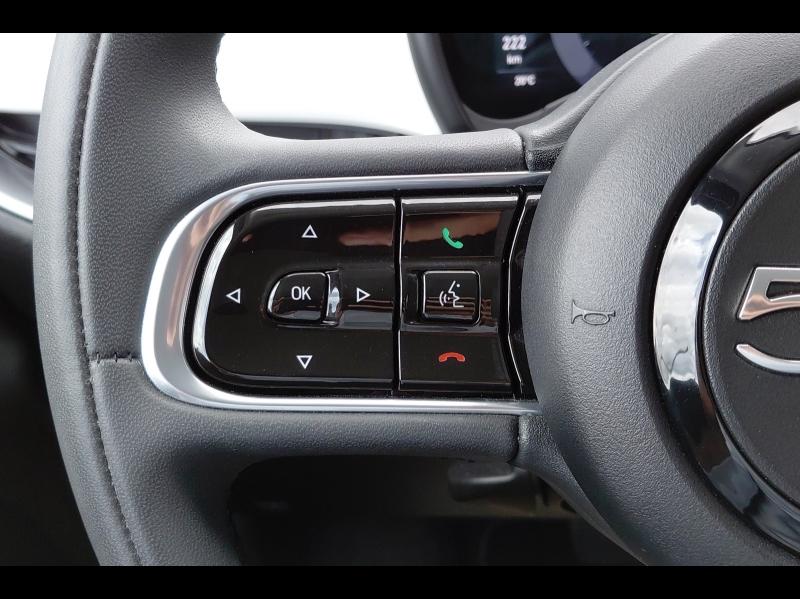 Image FIAT 500 e 118ch Icône