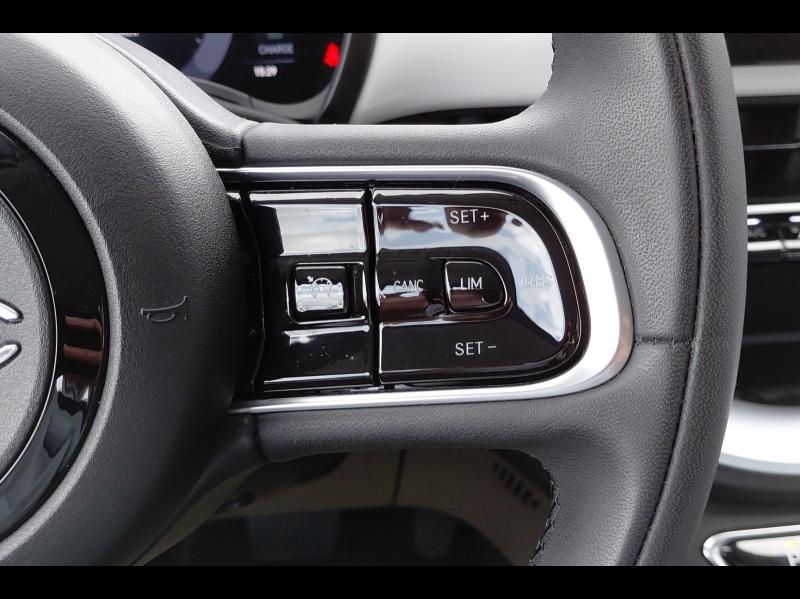Image FIAT 500 e 118ch Icône