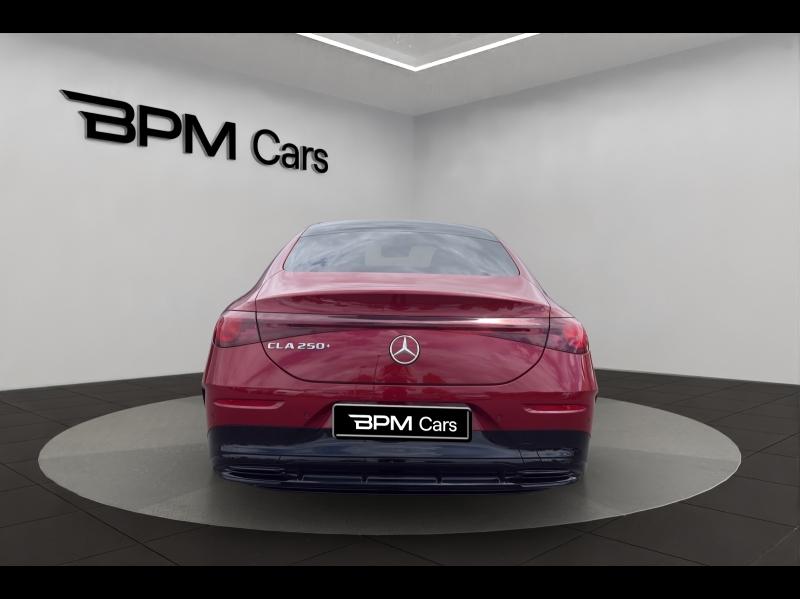 Image MERCEDES-BENZ CLA 250+ EQ 272ch AMG Line