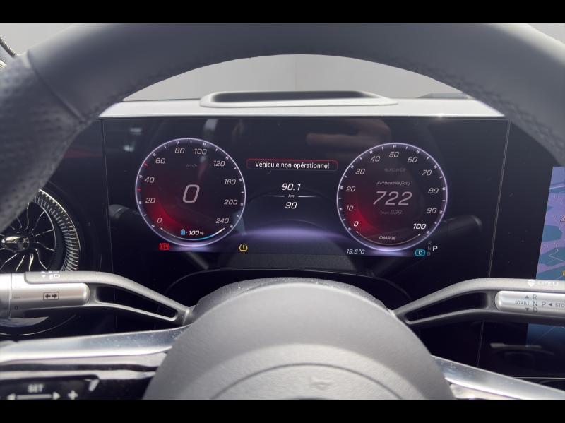 Image MERCEDES-BENZ CLA 250+ EQ 272ch AMG Line