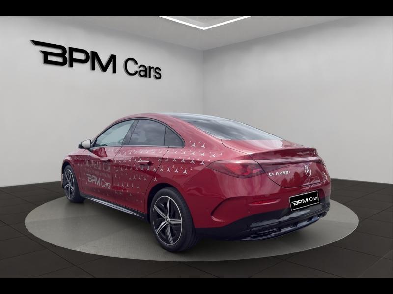 Image MERCEDES-BENZ CLA 250+ EQ 272ch AMG Line