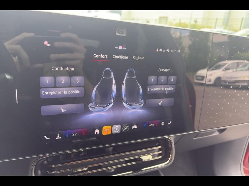 Image MERCEDES-BENZ CLA 250+ EQ 272ch AMG Line