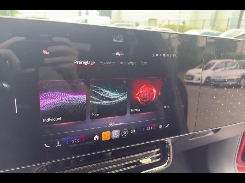 Image MERCEDES-BENZ CLA 250+ EQ 272ch AMG Line